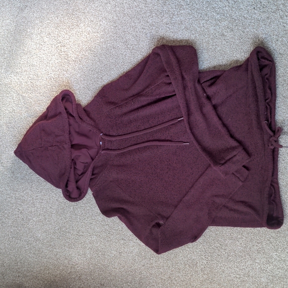 Waist length hoodie - Picture 1 of 1